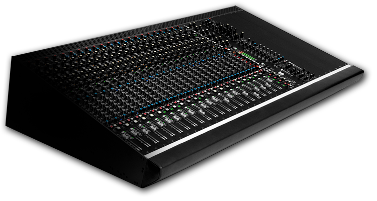 AM1 - Pure Analog Mixing Console